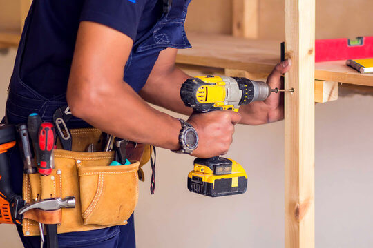 Handyman Contractor Insurance